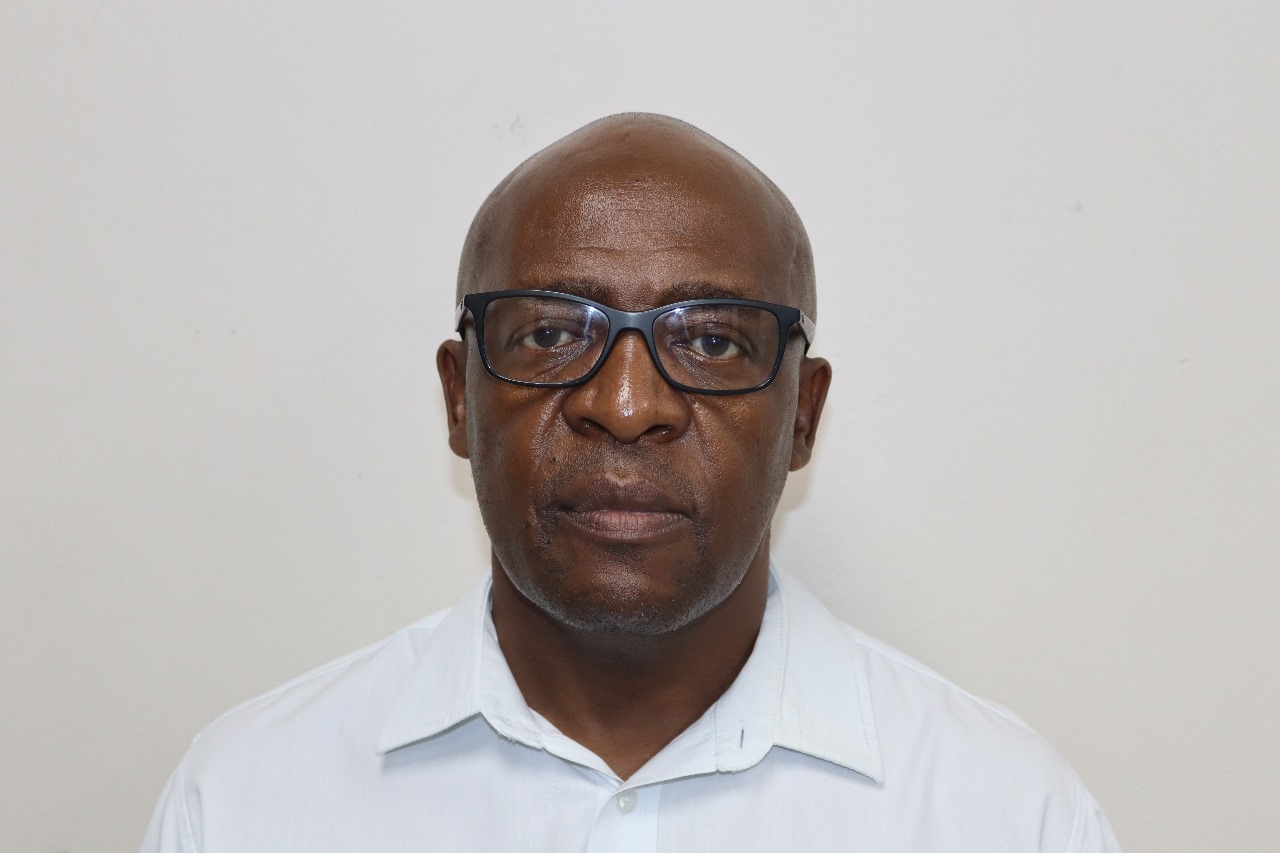 Mr MN Mokobaki